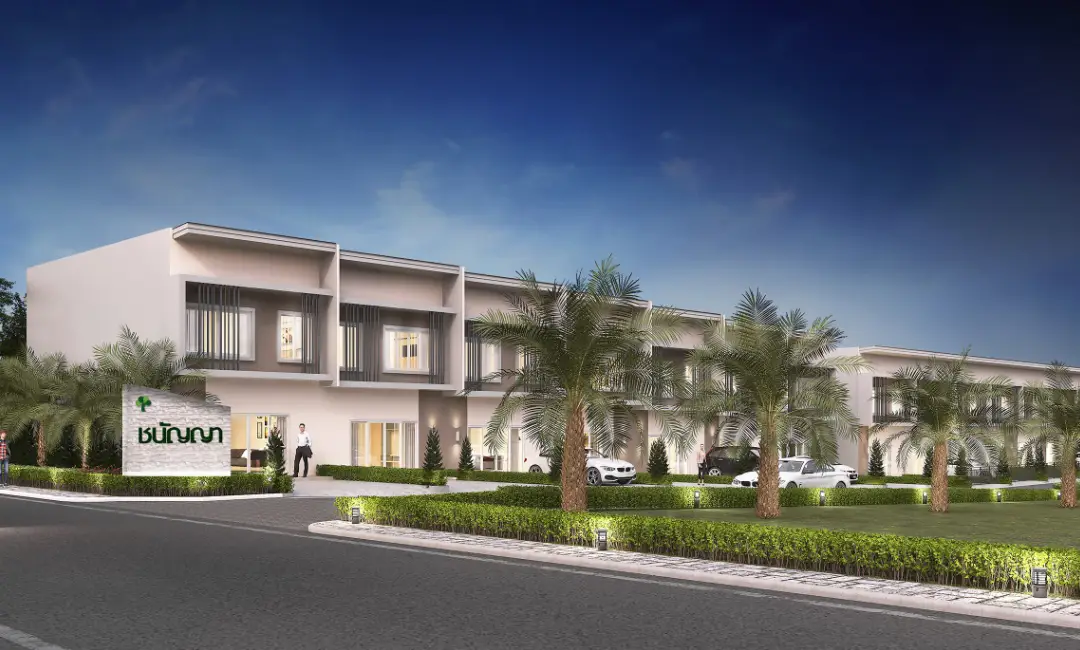 townhouse