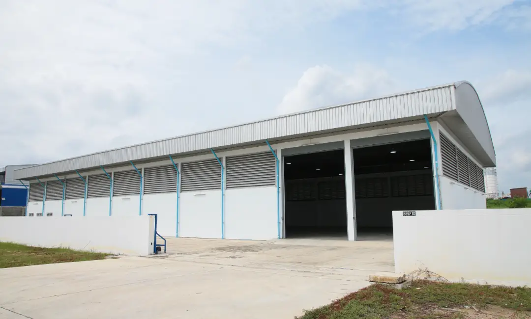 warehouse